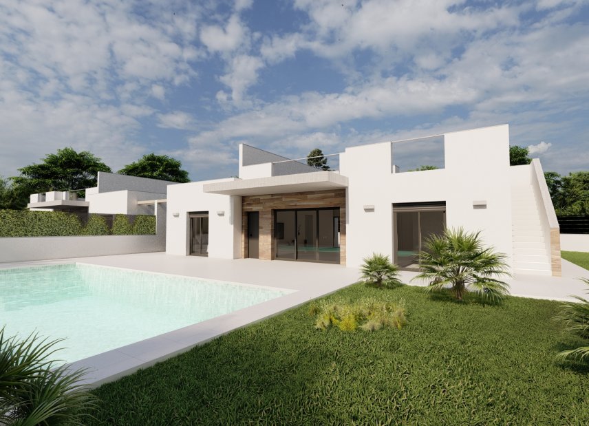 Nybyggeri - Villa -
Roldán