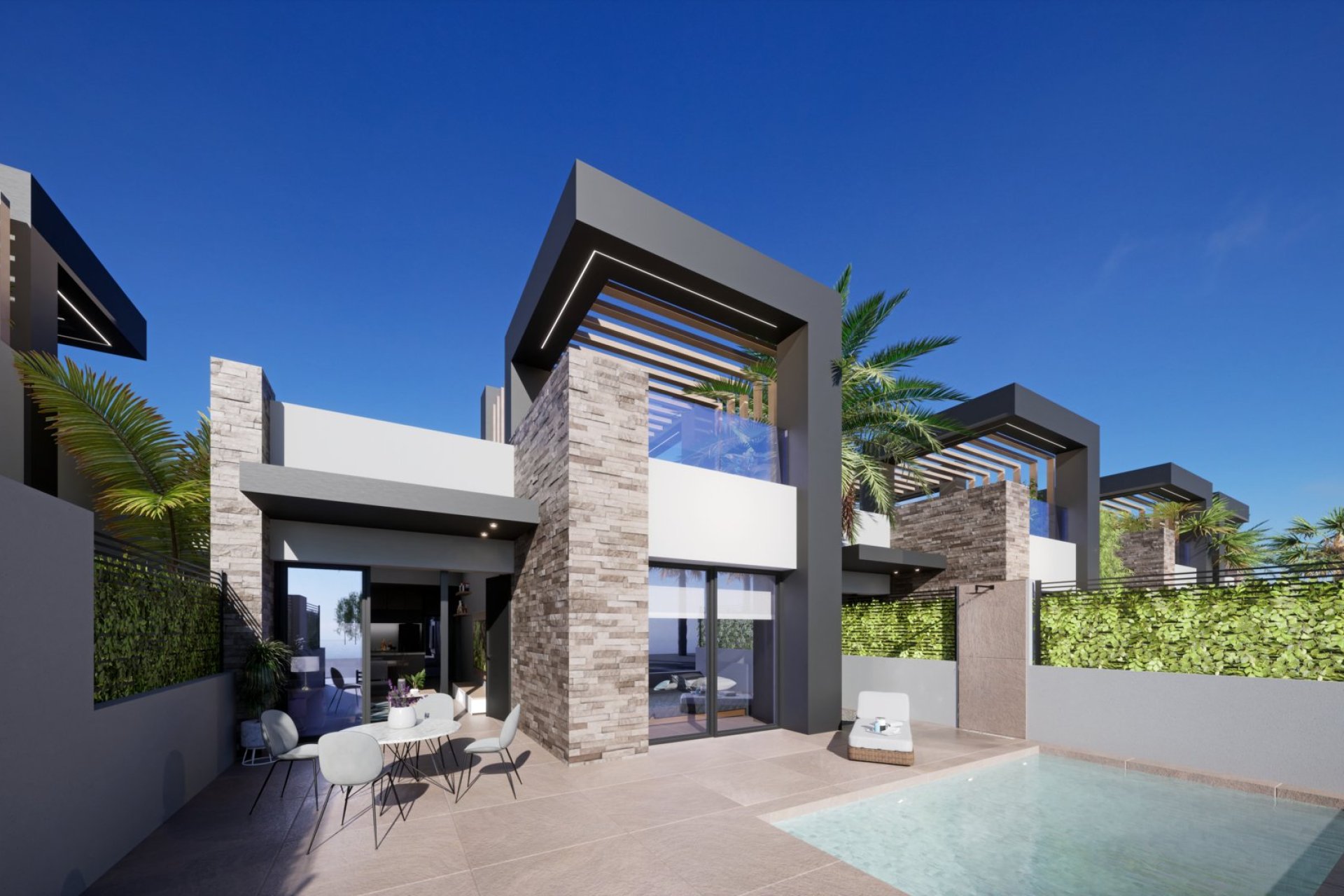Nybyggeri - Villa -
San Fulgencio