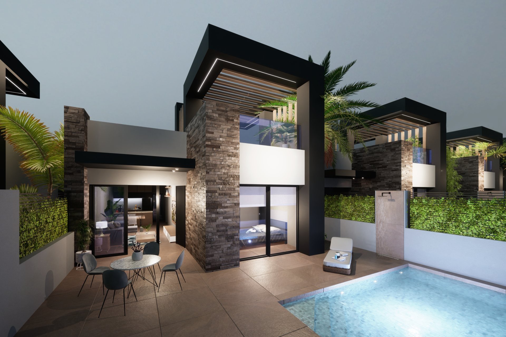 Nybyggeri - Villa -
San Fulgencio
