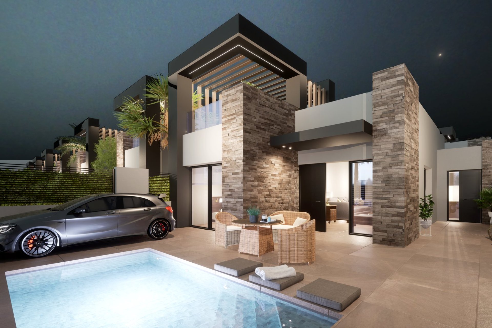 Nybyggeri - Villa -
San Fulgencio