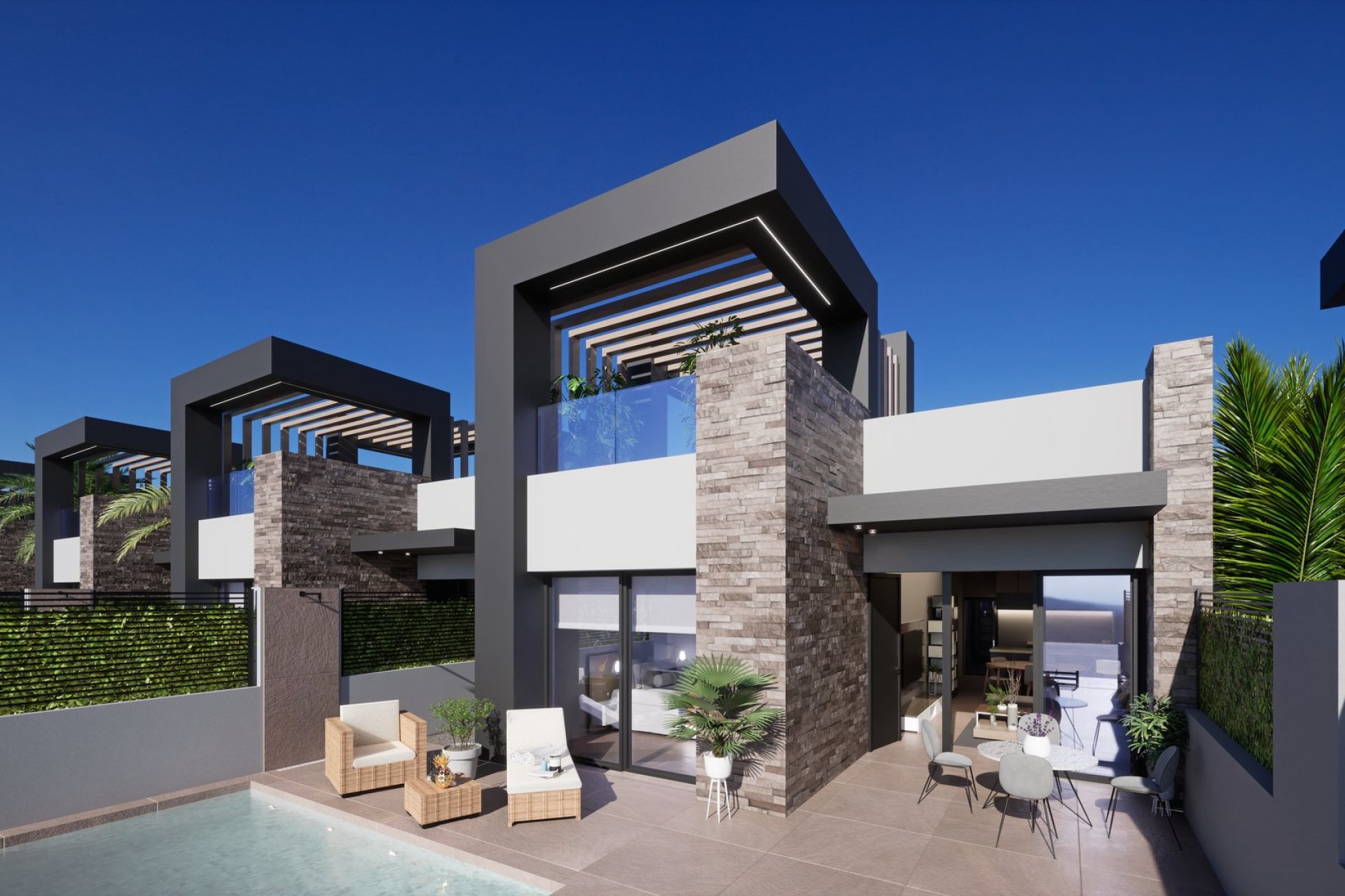 Nybyggeri - Villa -
San Fulgencio