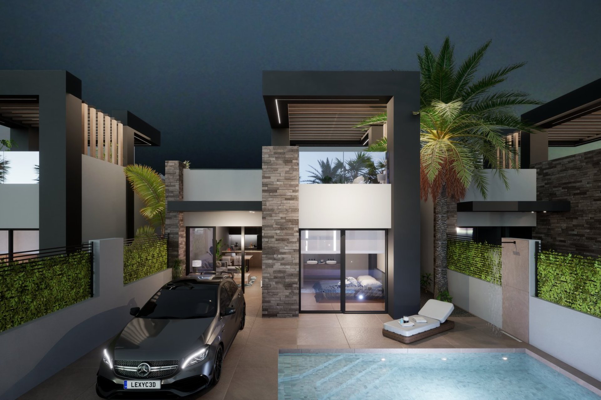 Nybyggeri - Villa -
San Fulgencio