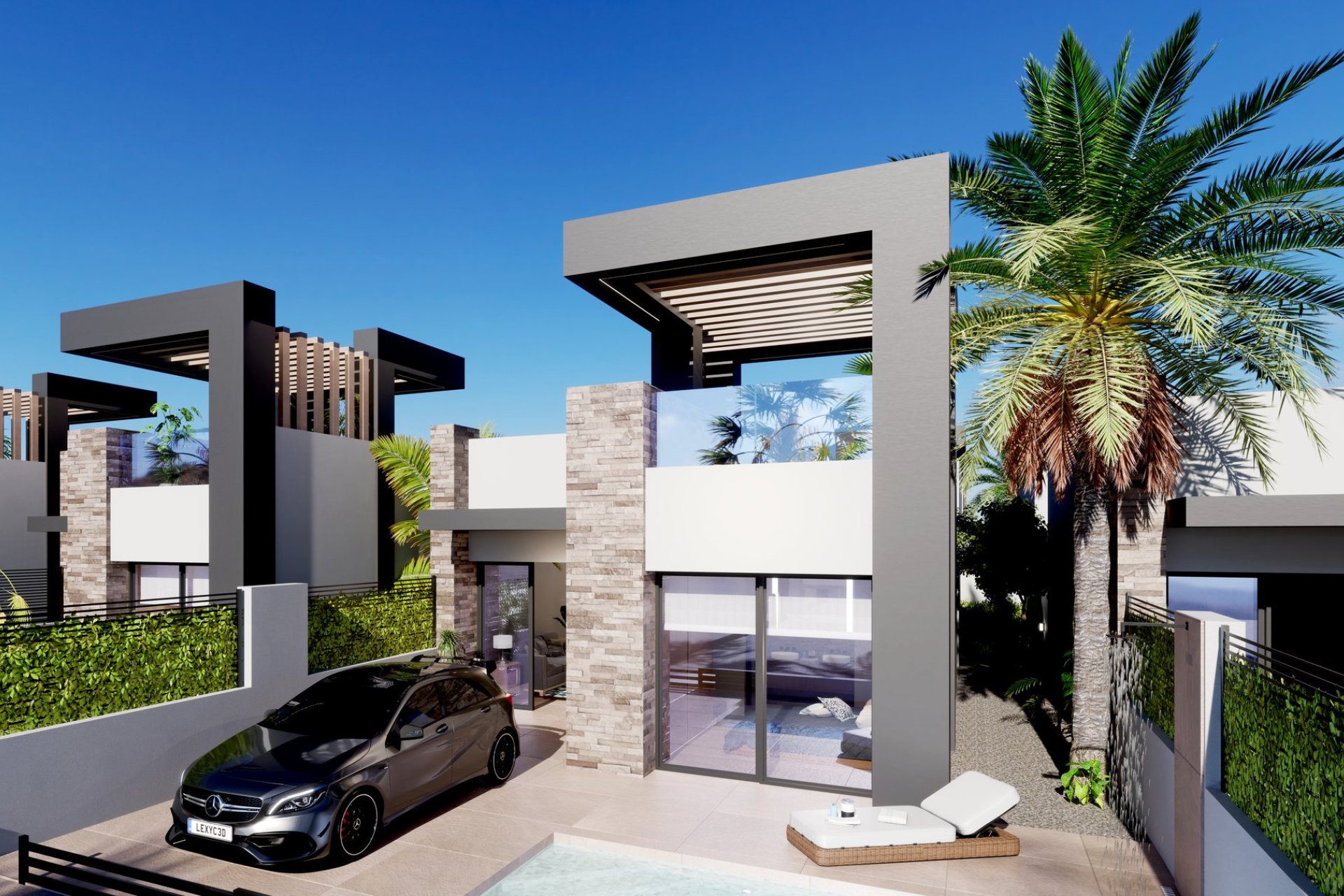 Nybyggeri - Villa -
San Fulgencio