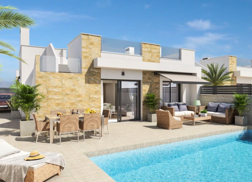 Nybyggeri - Villa -
San Fulgencio