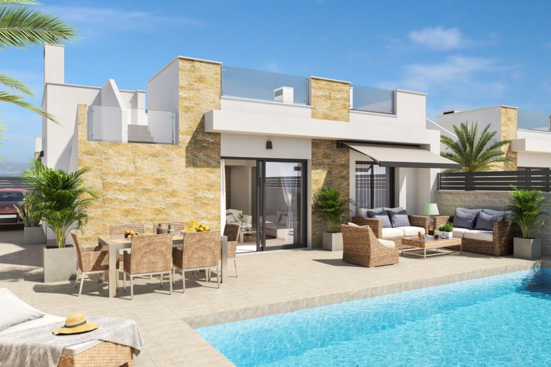 Nybyggeri - Villa -
San Fulgencio