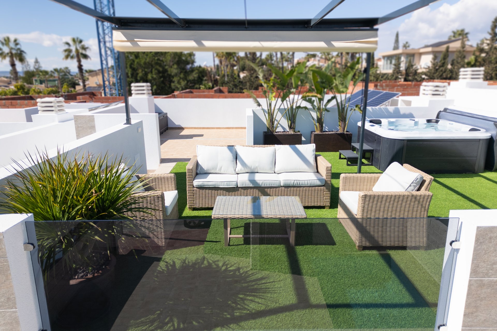 Nybyggeri - Villa -
San Fulgencio