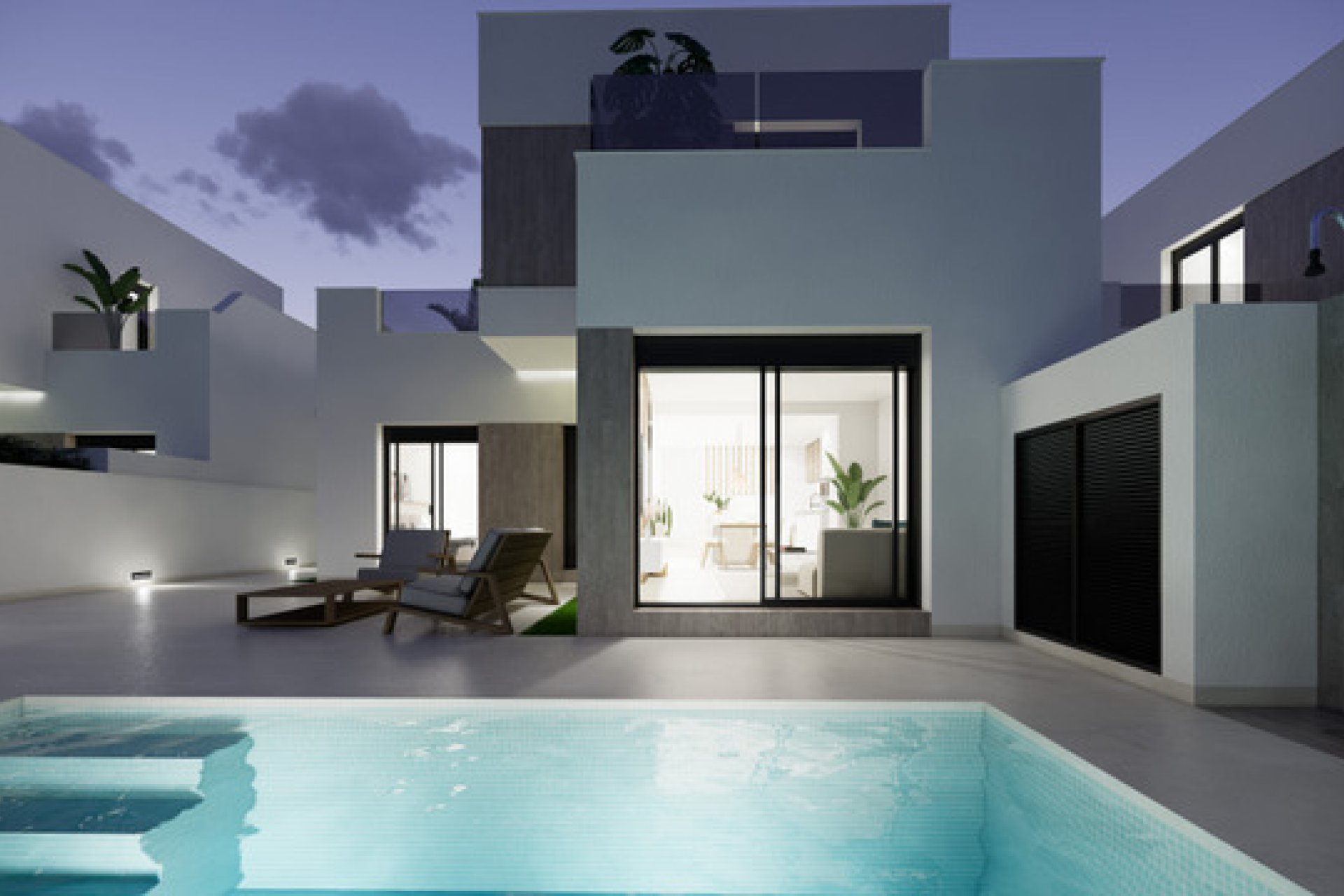 Nybyggeri - Villa -
San Fulgencio