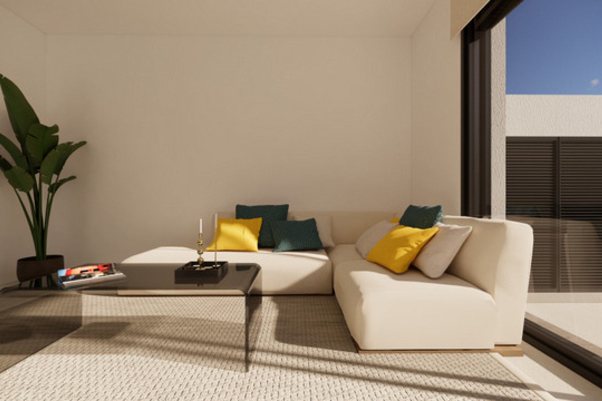 Nybyggeri - Villa -
San Fulgencio