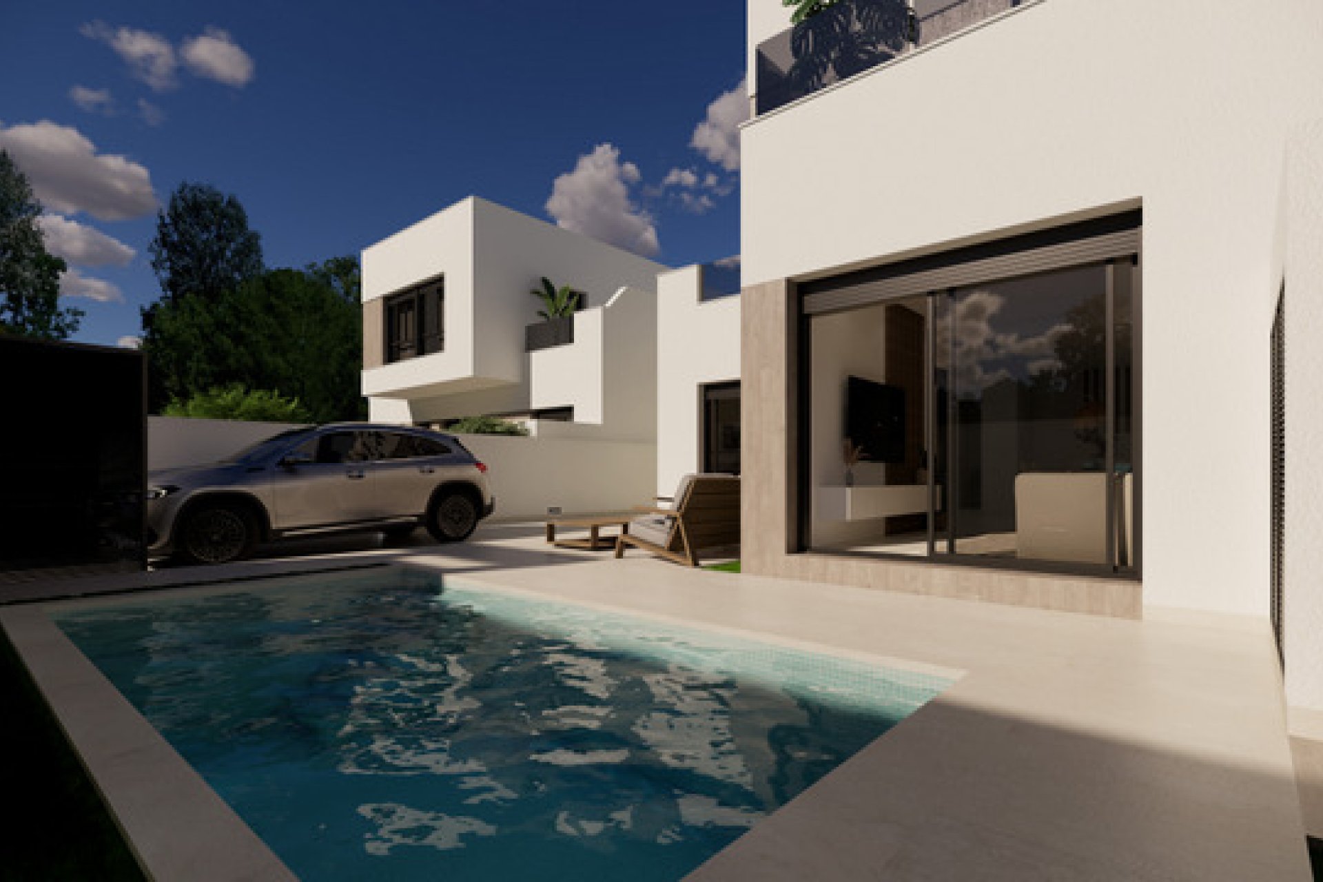Nybyggeri - Villa -
San Fulgencio