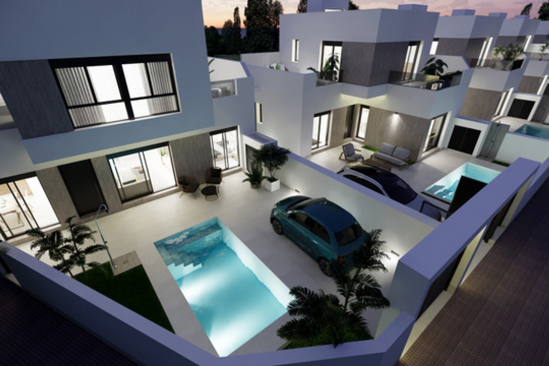 Nybyggeri - Villa -
San Fulgencio