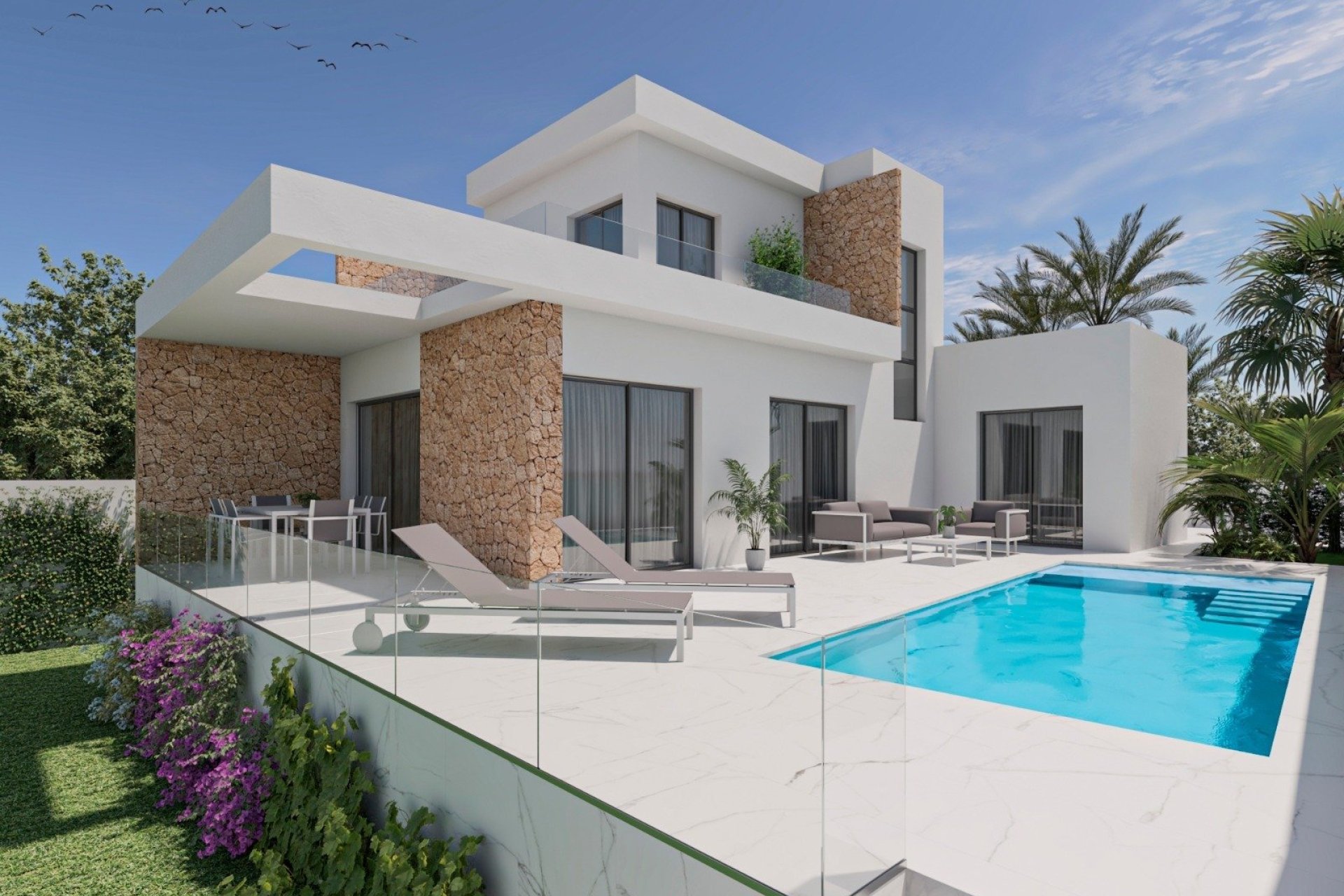 Nybyggeri - Villa -
San Fulgencio