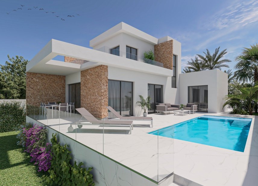 Nybyggeri - Villa -
San Fulgencio