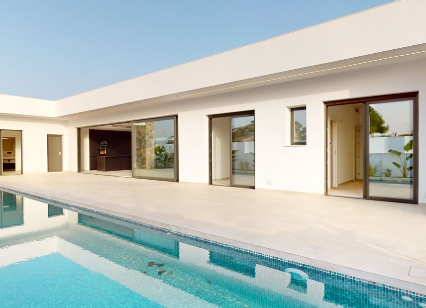 Nybyggeri - Villa -
San Javier