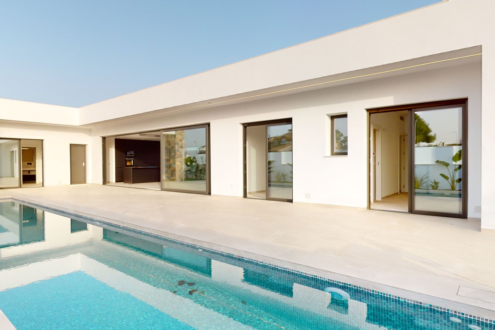 Nybyggeri - Villa -
San Javier