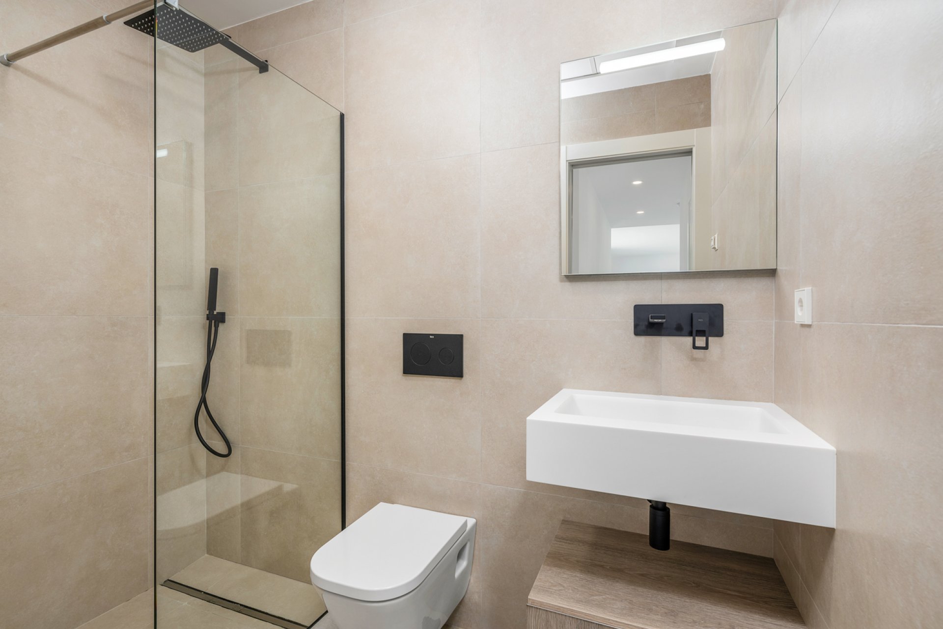 Nybyggeri - Villa -
San Javier