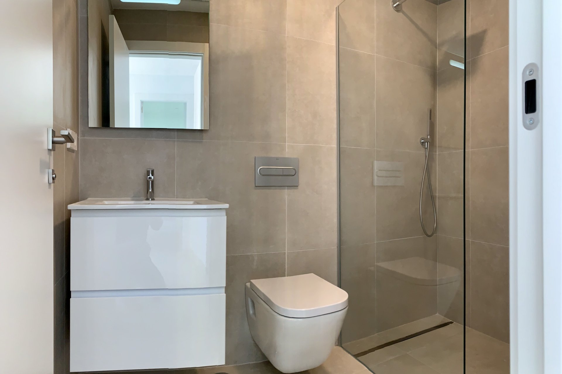 Nybyggeri - Villa -
San Javier