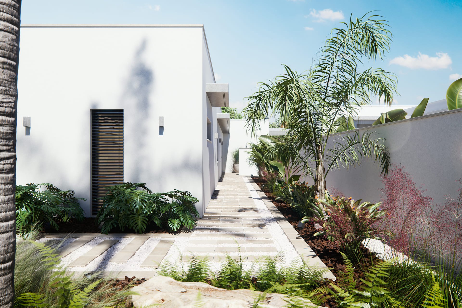 Nybyggeri - Villa -
San Javier