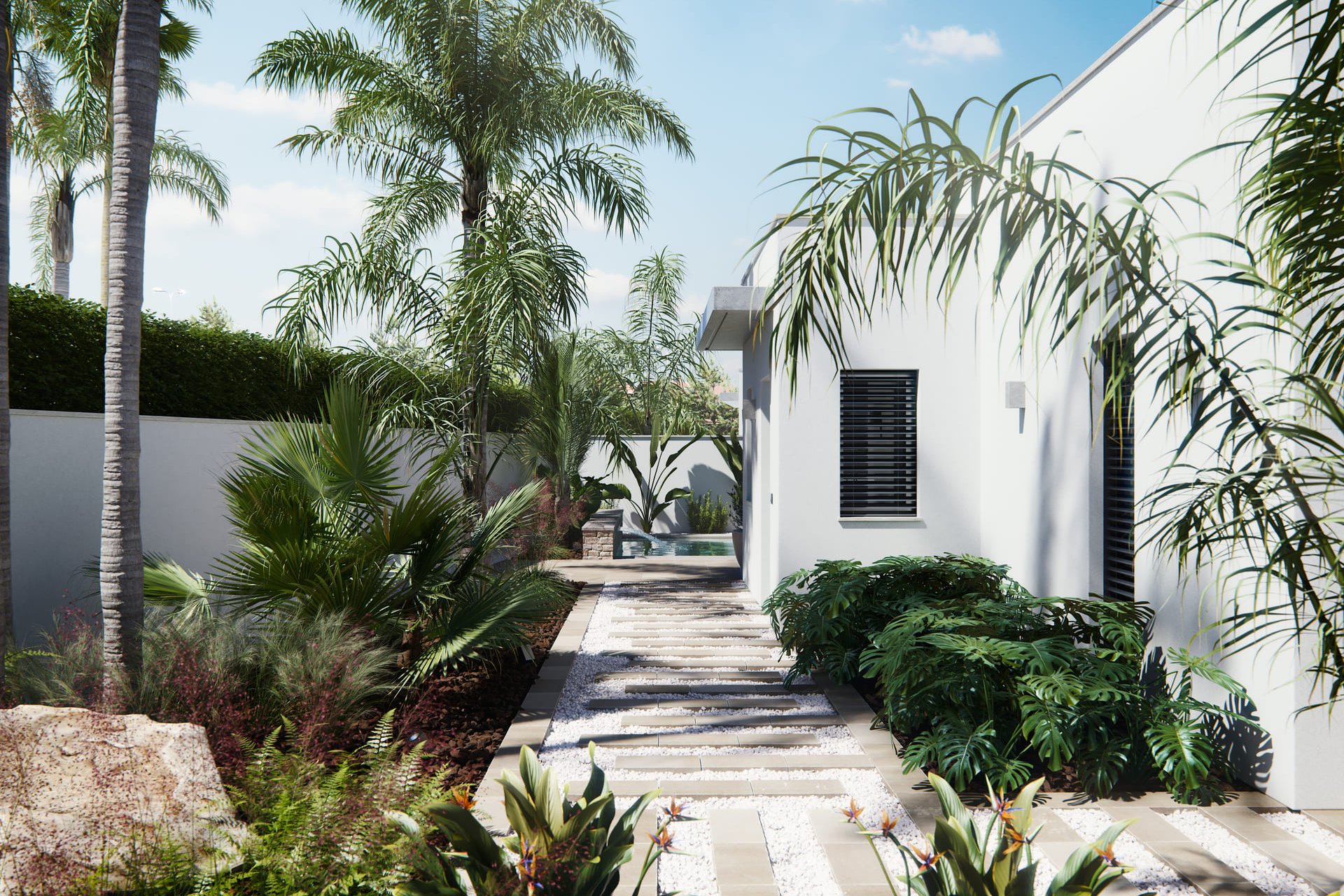 Nybyggeri - Villa -
San Javier