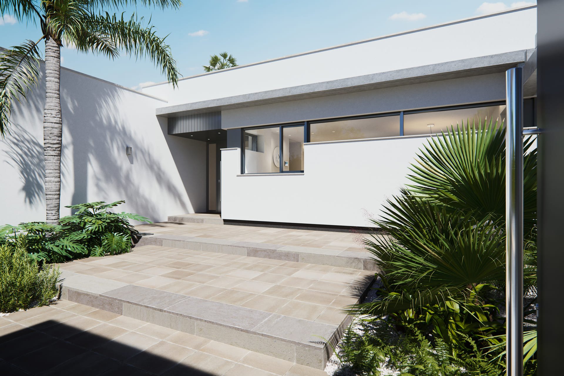 Nybyggeri - Villa -
San Javier
