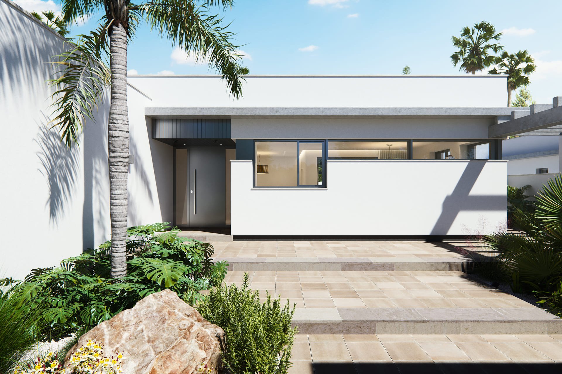 Nybyggeri - Villa -
San Javier