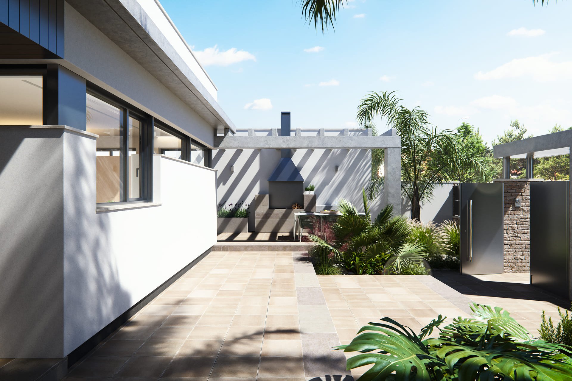 Nybyggeri - Villa -
San Javier