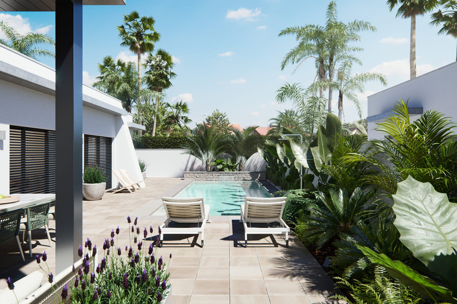 Nybyggeri - Villa -
San Javier