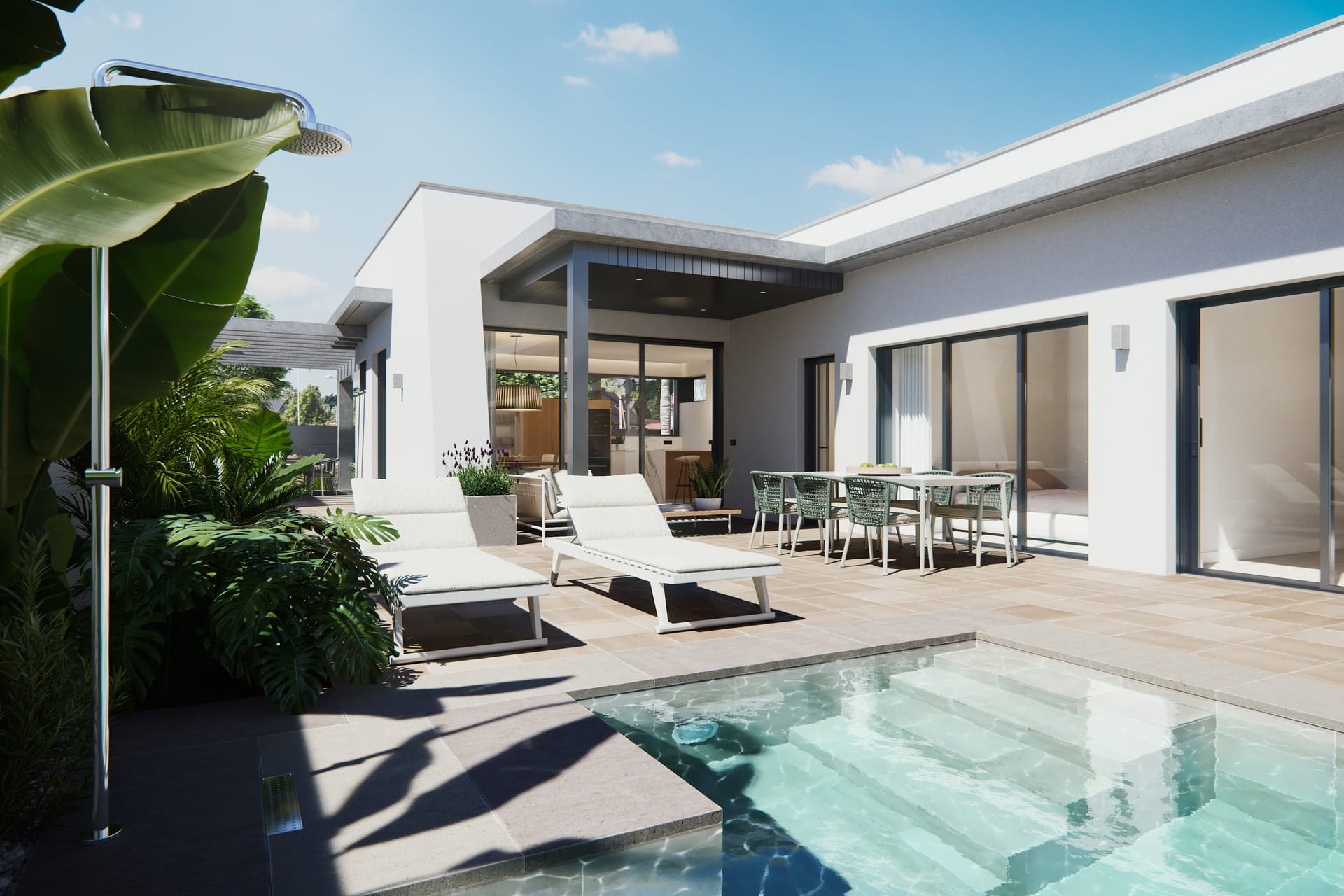 Nybyggeri - Villa -
San Javier
