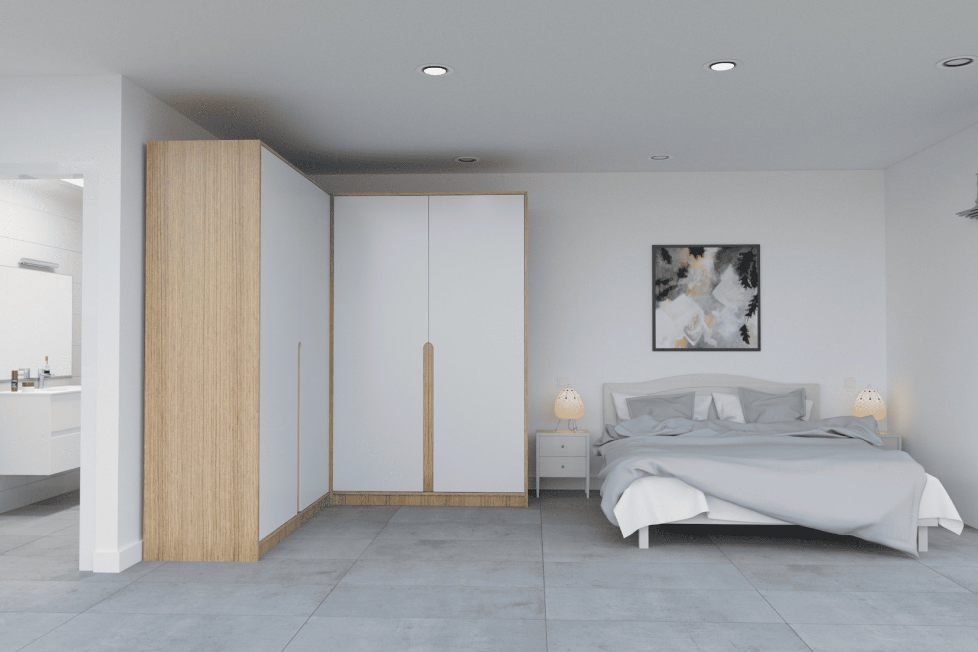 Nybyggeri - Villa -
San Javier