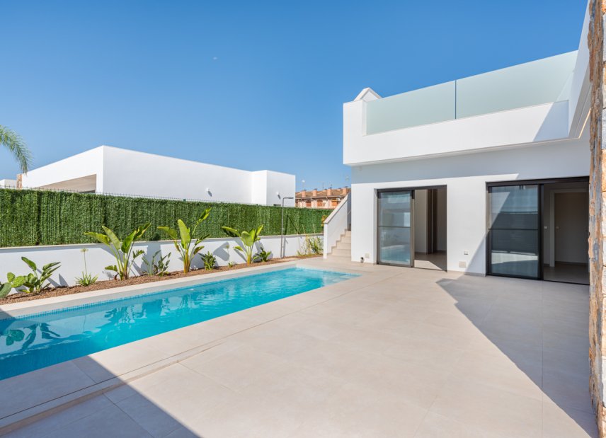 Nybyggeri - Villa -
San Javier