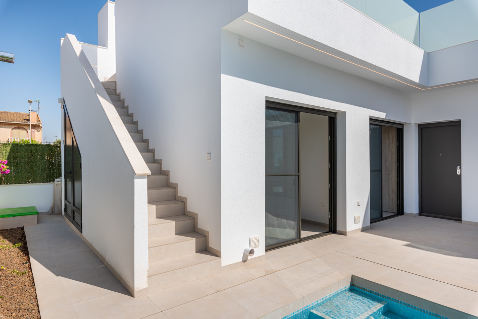Nybyggeri - Villa -
San Javier
