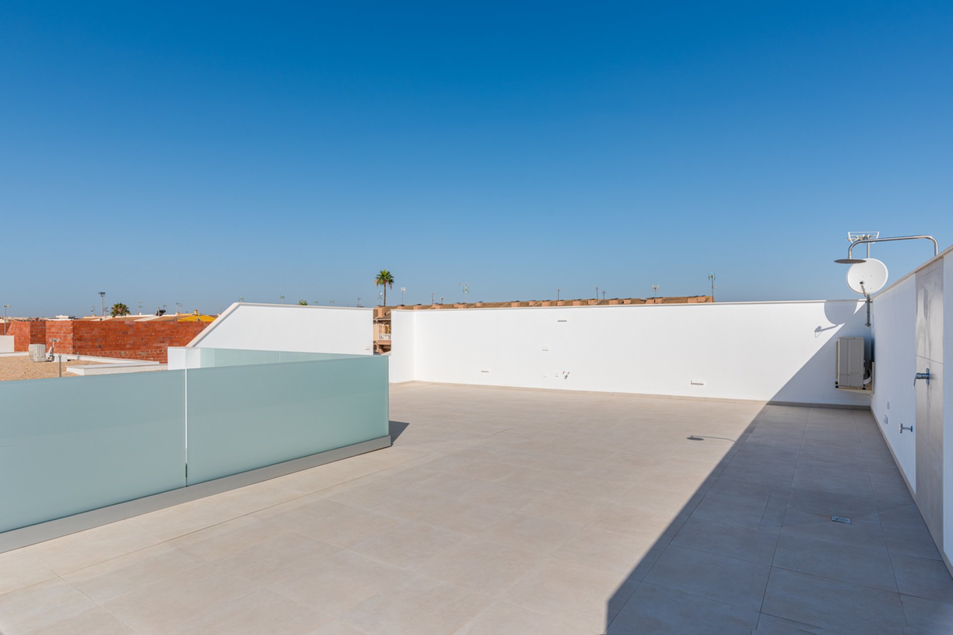 Nybyggeri - Villa -
San Javier