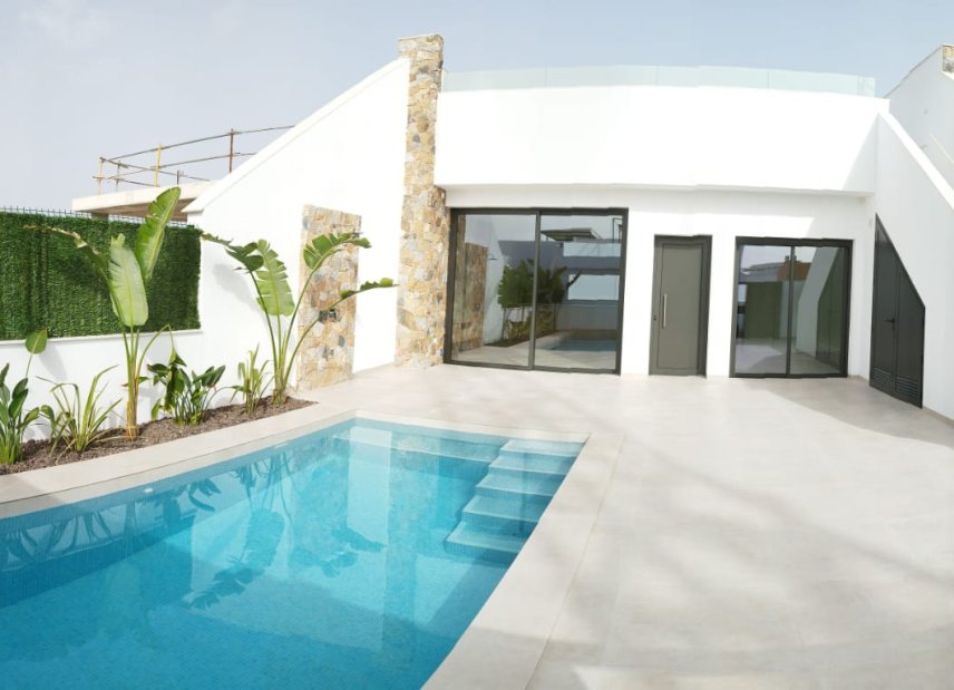 Nybyggeri - Villa -
San Javier