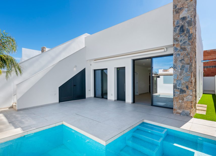 Nybyggeri - Villa -
San Javier