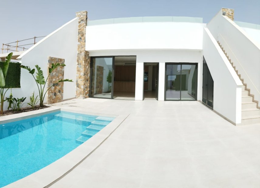 Nybyggeri - Villa -
San Javier