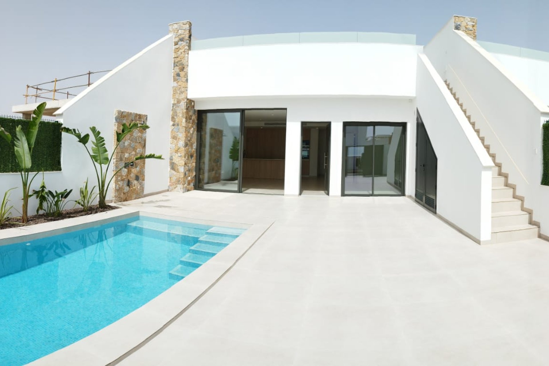 Nybyggeri - Villa -
San Javier