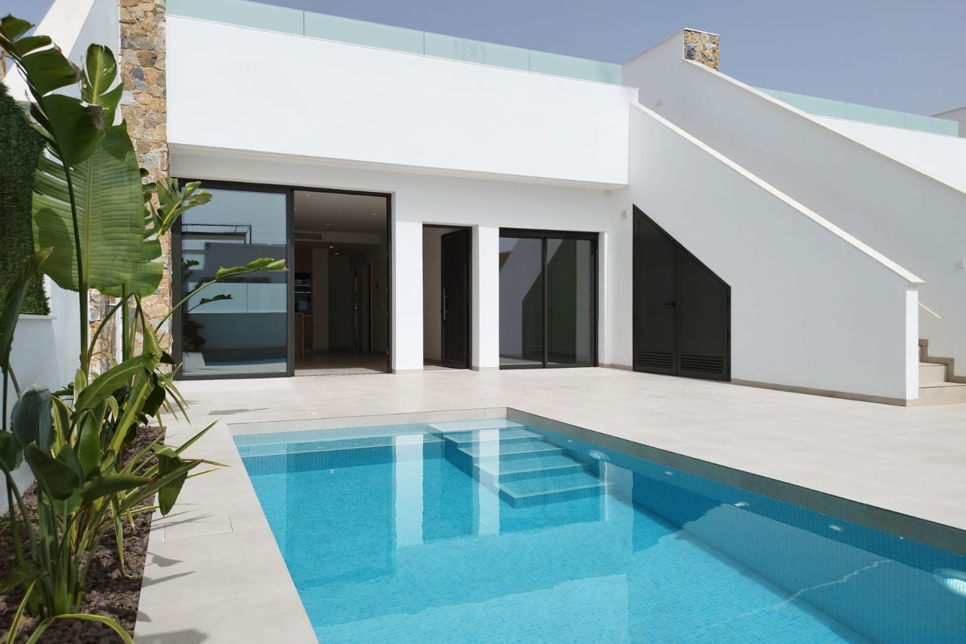 Nybyggeri - Villa -
San Javier