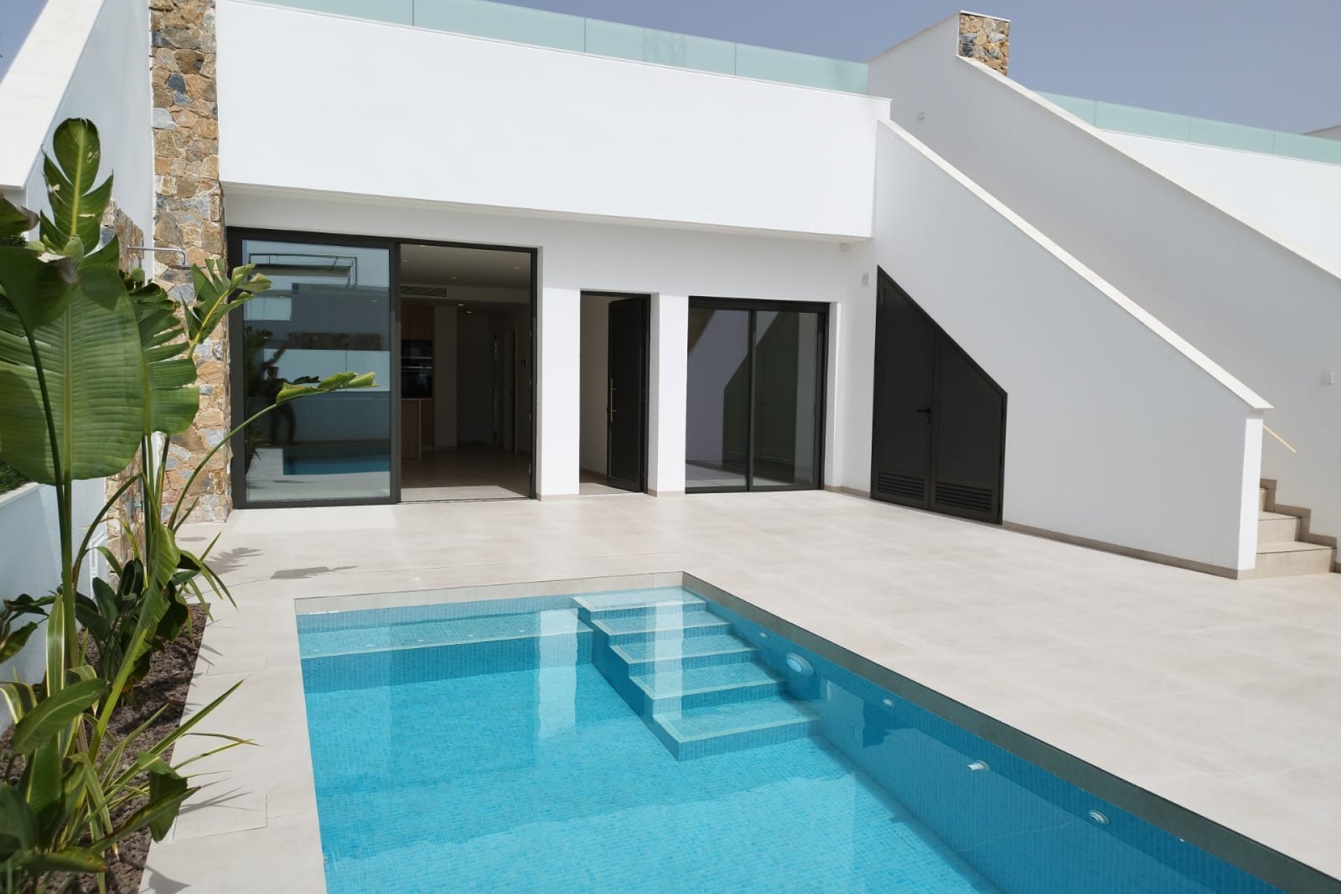 Nybyggeri - Villa -
San Javier