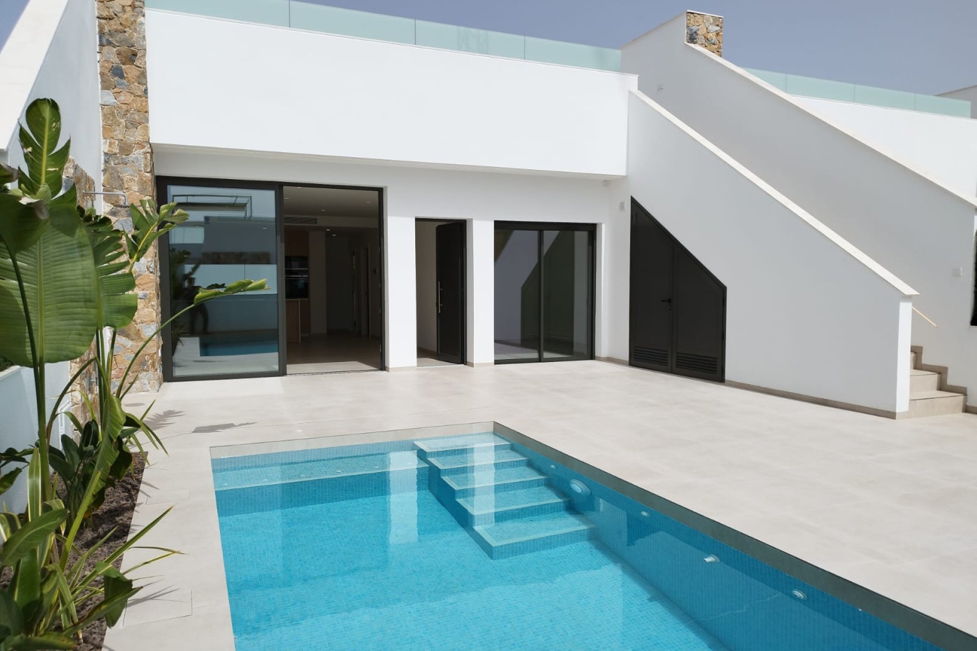 Nybyggeri - Villa -
San Javier