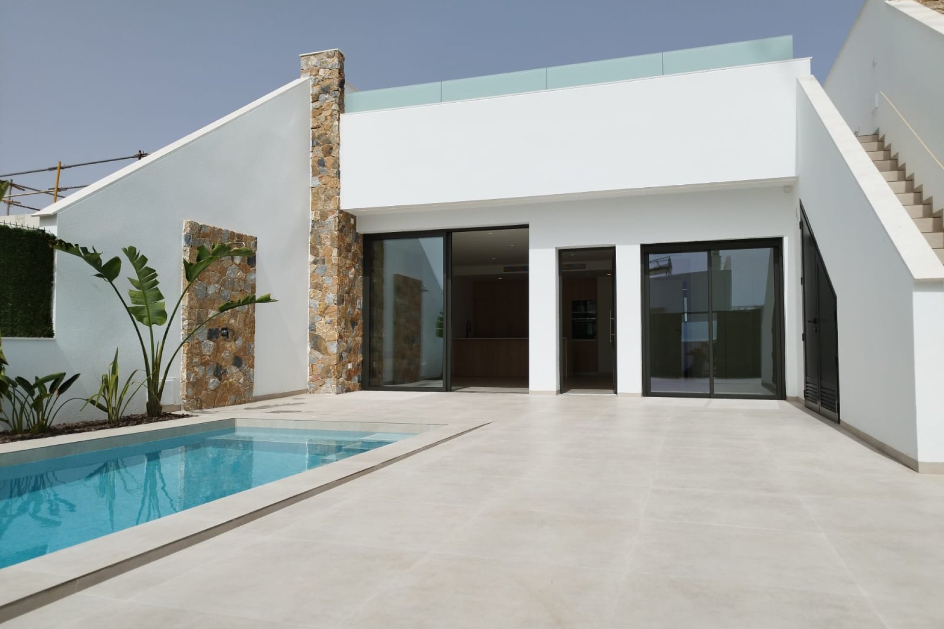 Nybyggeri - Villa -
San Javier