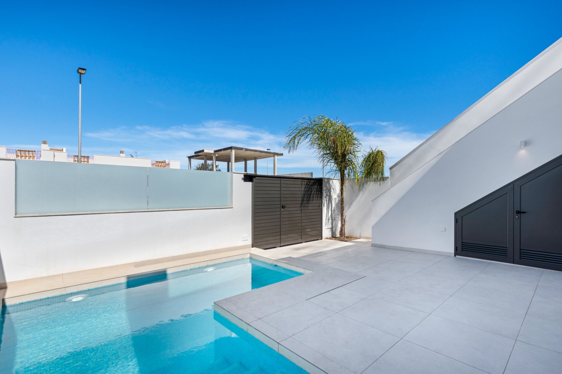 Nybyggeri - Villa -
San Javier