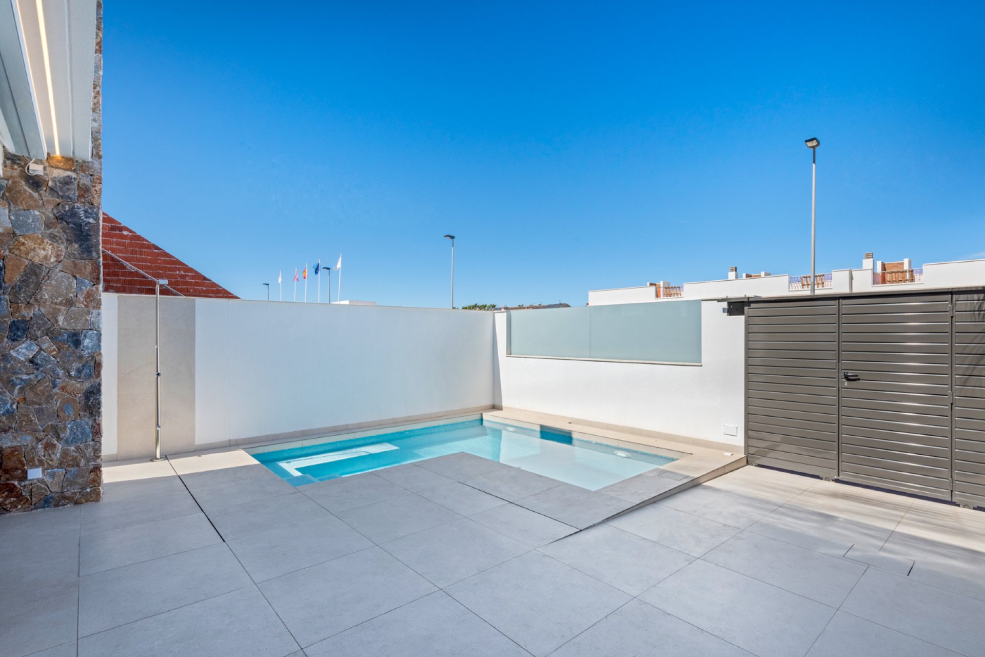 Nybyggeri - Villa -
San Javier
