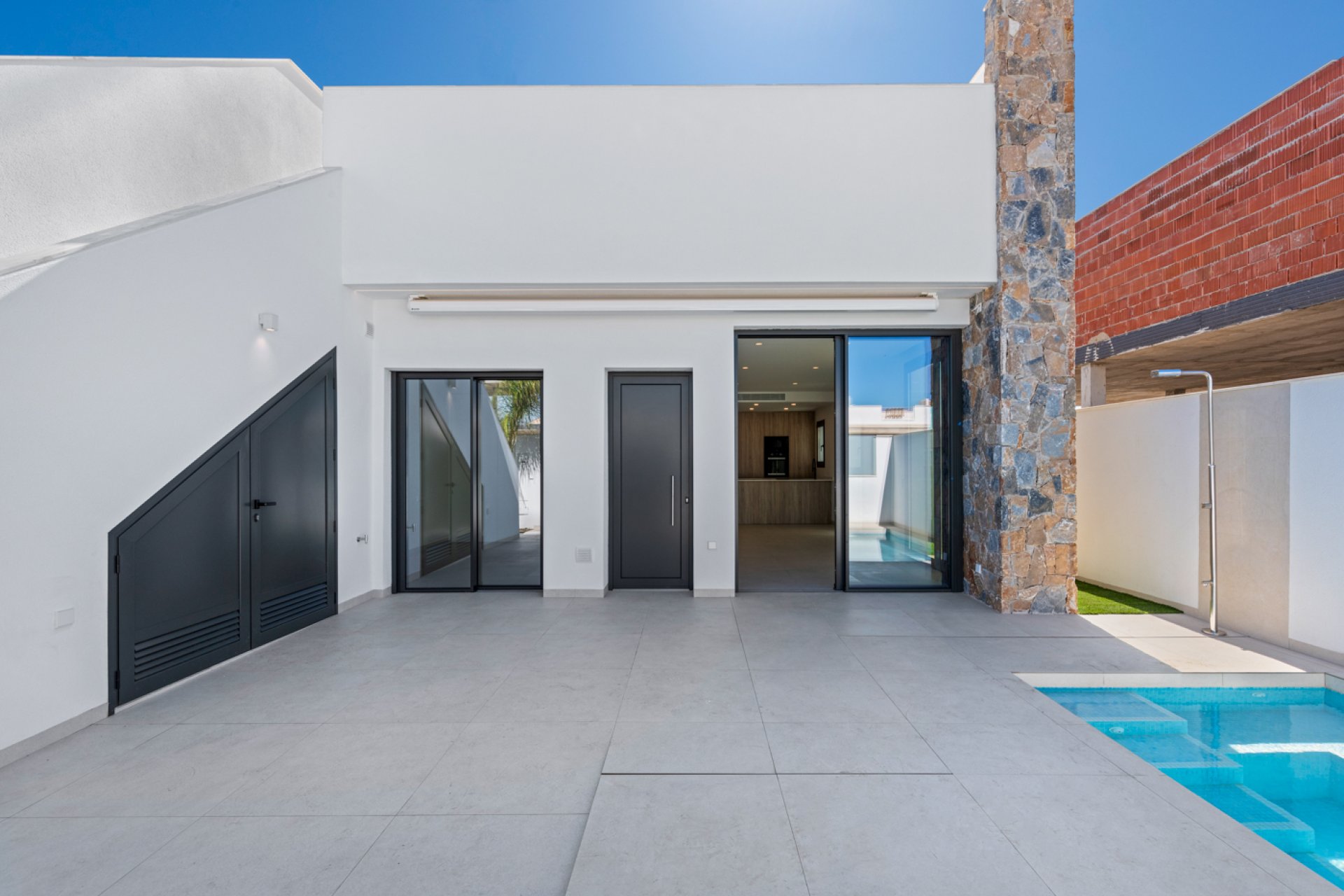 Nybyggeri - Villa -
San Javier