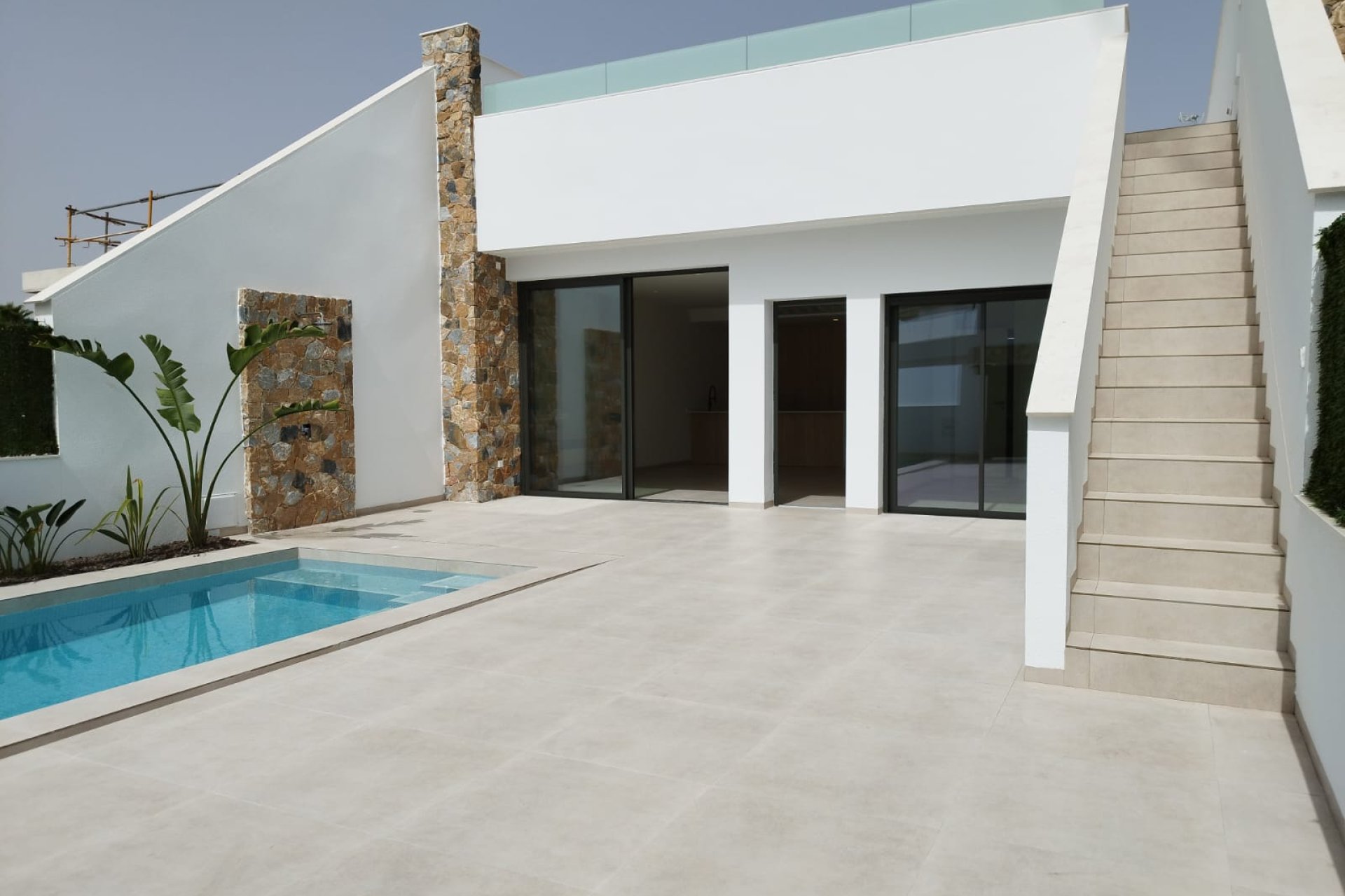 Nybyggeri - Villa -
San Javier