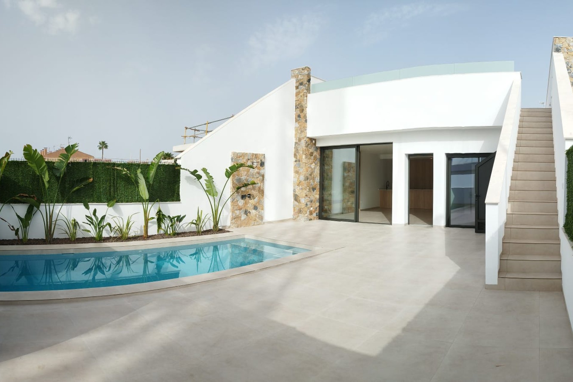Nybyggeri - Villa -
San Javier