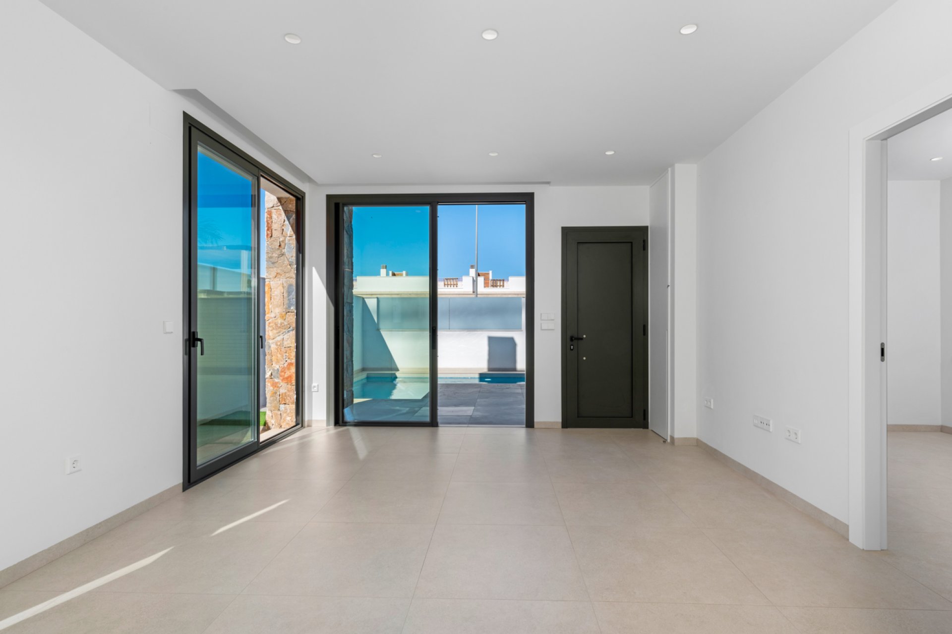 Nybyggeri - Villa -
San Javier