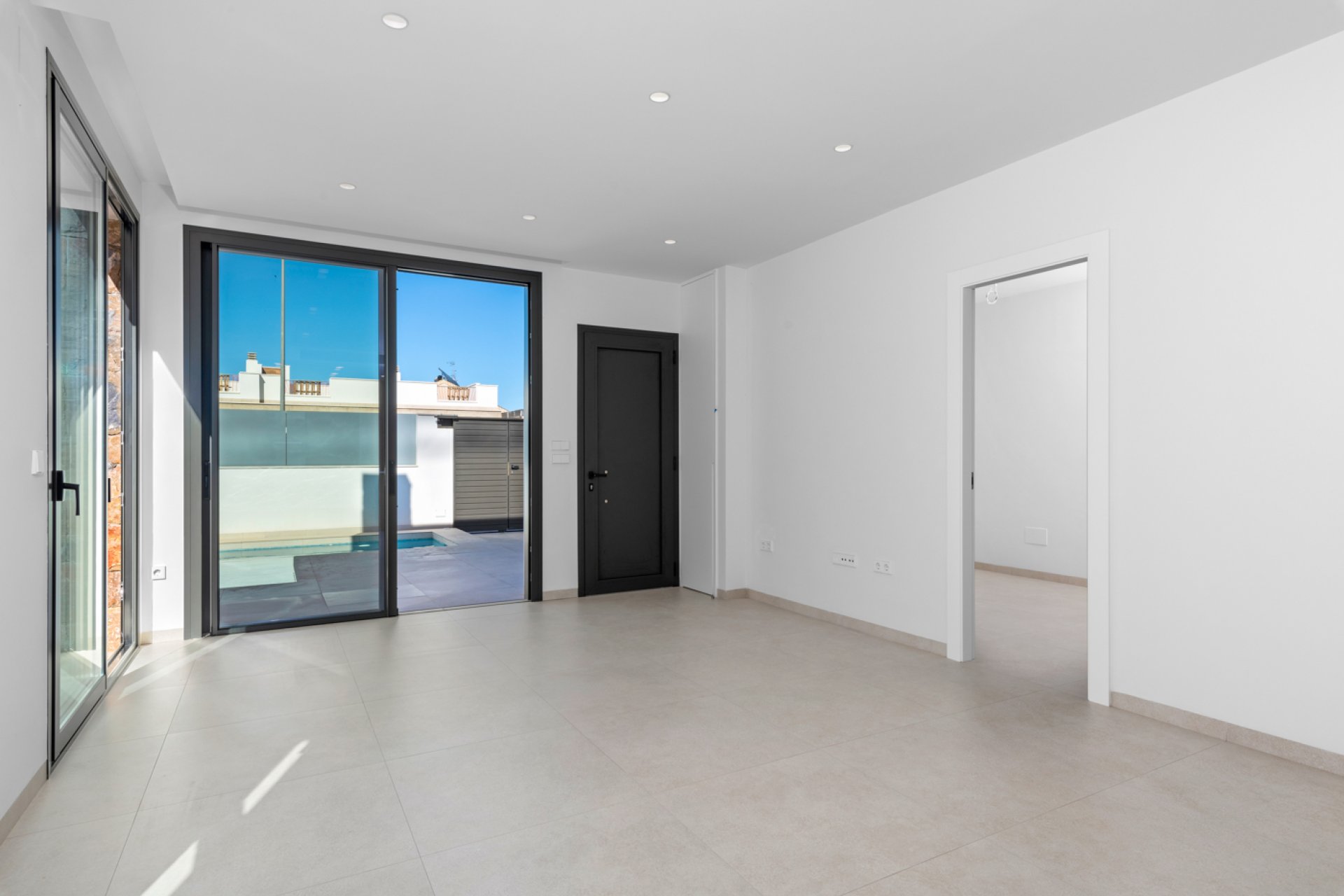 Nybyggeri - Villa -
San Javier
