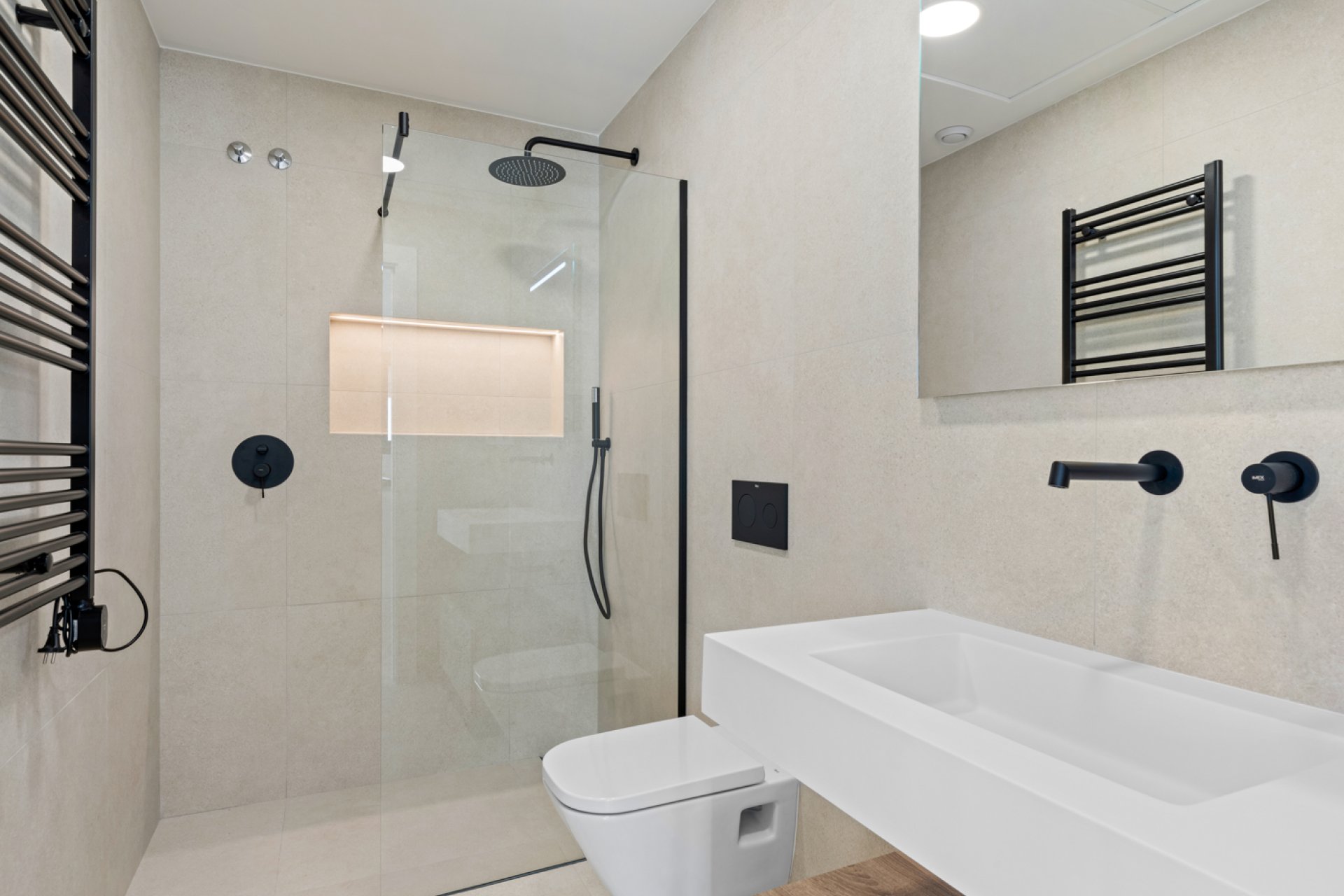 Nybyggeri - Villa -
San Javier
