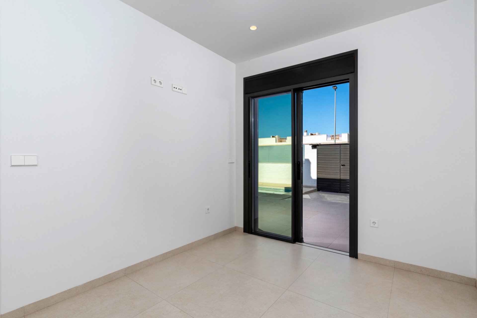 Nybyggeri - Villa -
San Javier