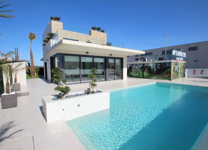 Nybyggeri - Villa -
San Miguel de Salinas