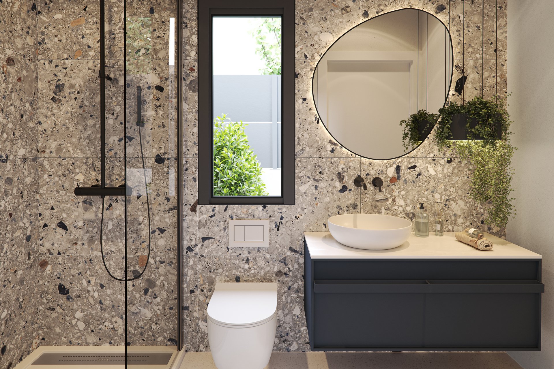 Nybyggeri - Villa -
San Miguel de Salinas